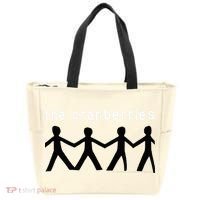 The Cranberries Paper People Tote Bag thumb 0