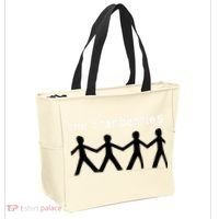 The Cranberries Paper People Tote Bag thumb 2