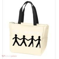 The Cranberries Paper People Tote Bag thumb 3