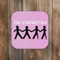 The Cranberries Paper People Coaster thumb 0