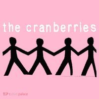 The Cranberries Paper People Coaster thumb 2