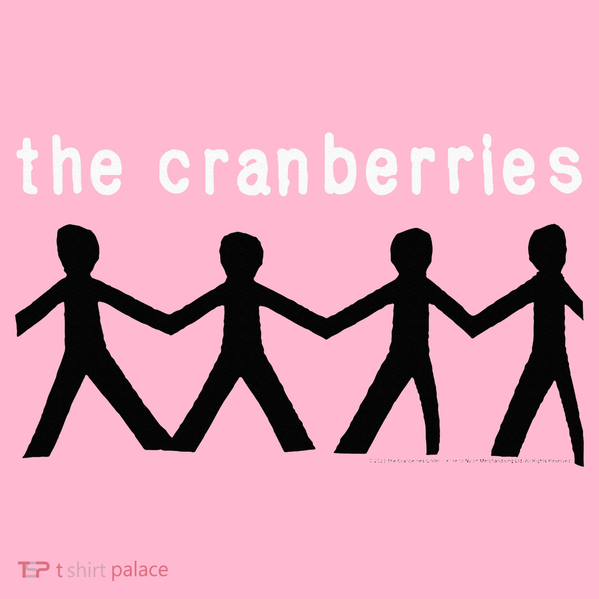 The Cranberries Paper People Coaster