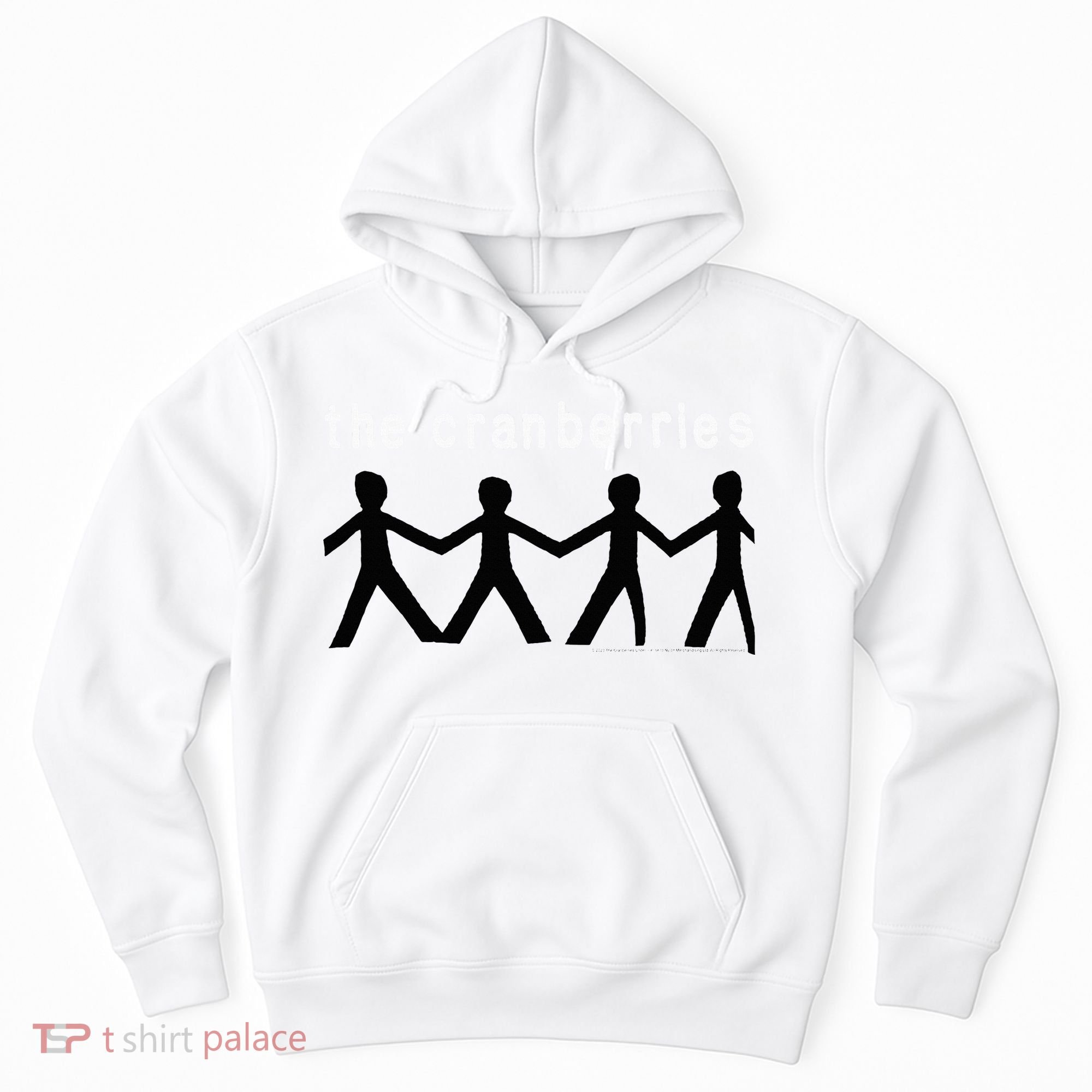 The Cranberries Paper People Hoodie