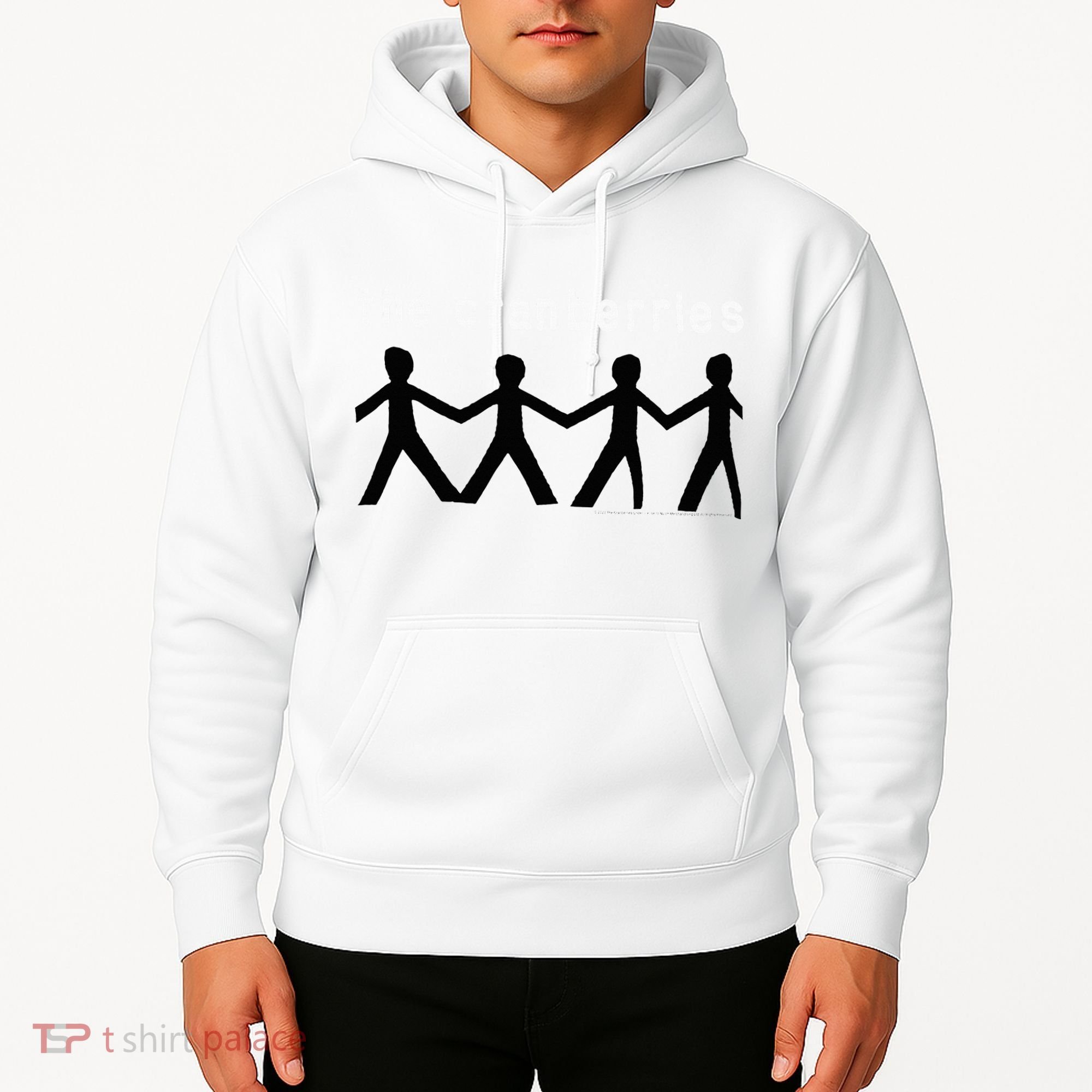 The Cranberries Paper People Hoodie