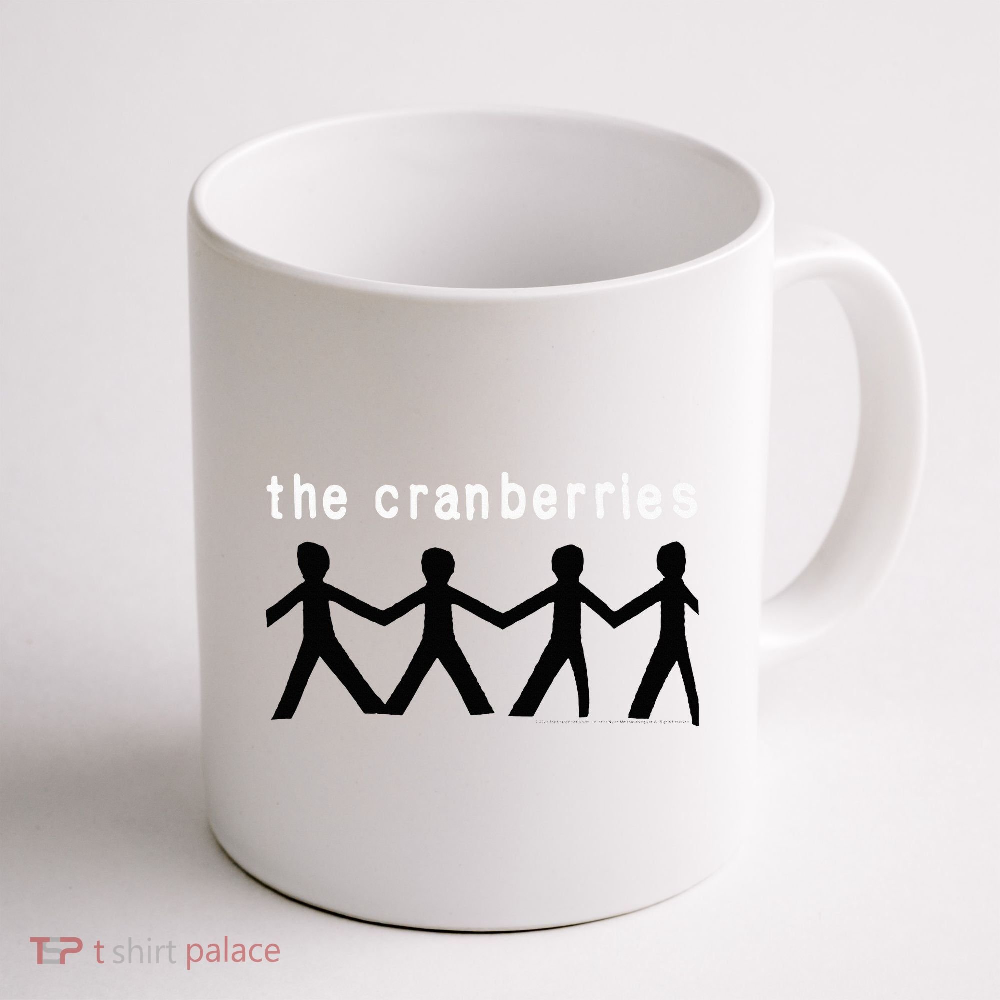 The Cranberries Paper People Coffee Mug