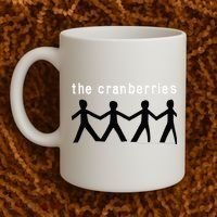 The Cranberries Paper People Coffee Mug thumb 2