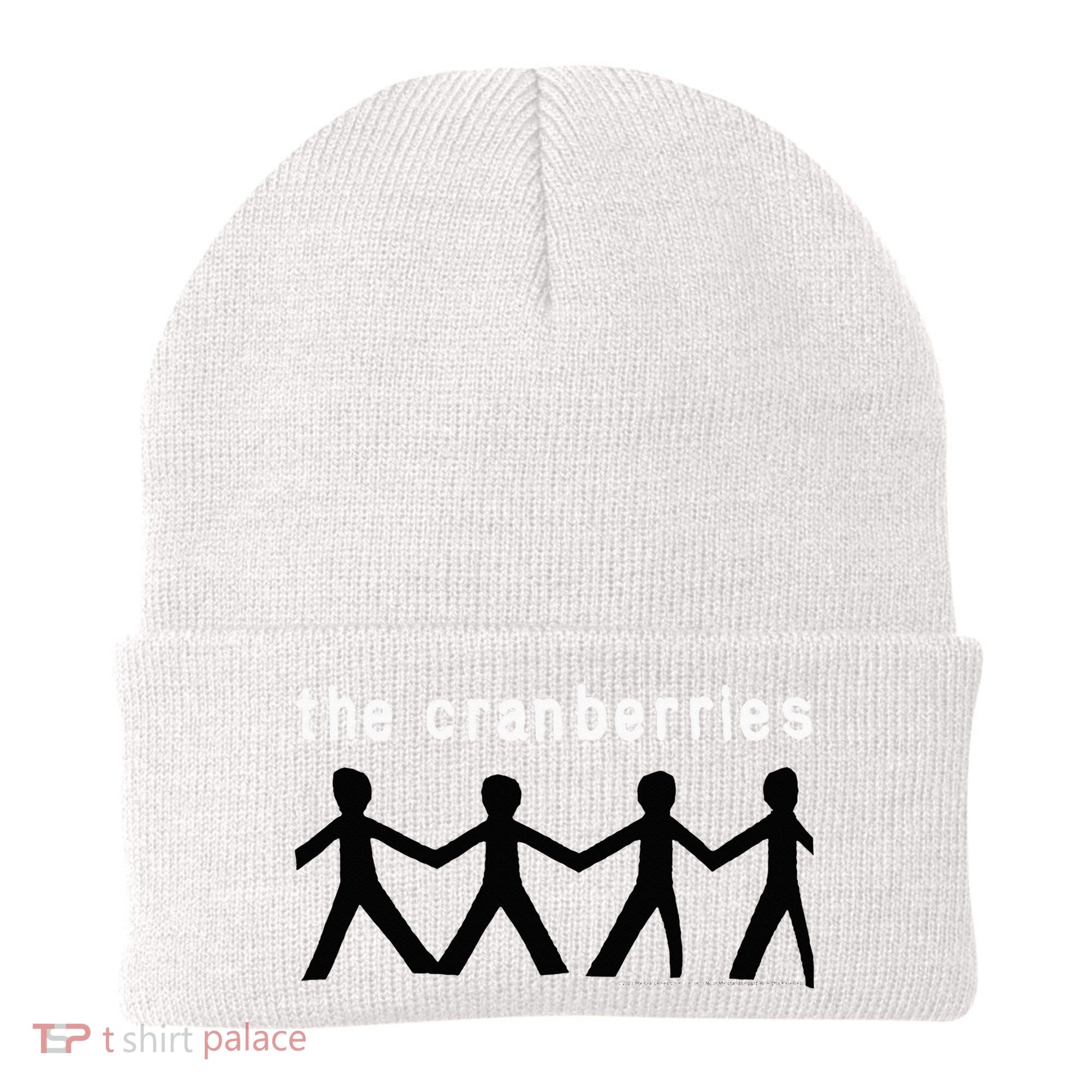 The Cranberries Paper People Beanie