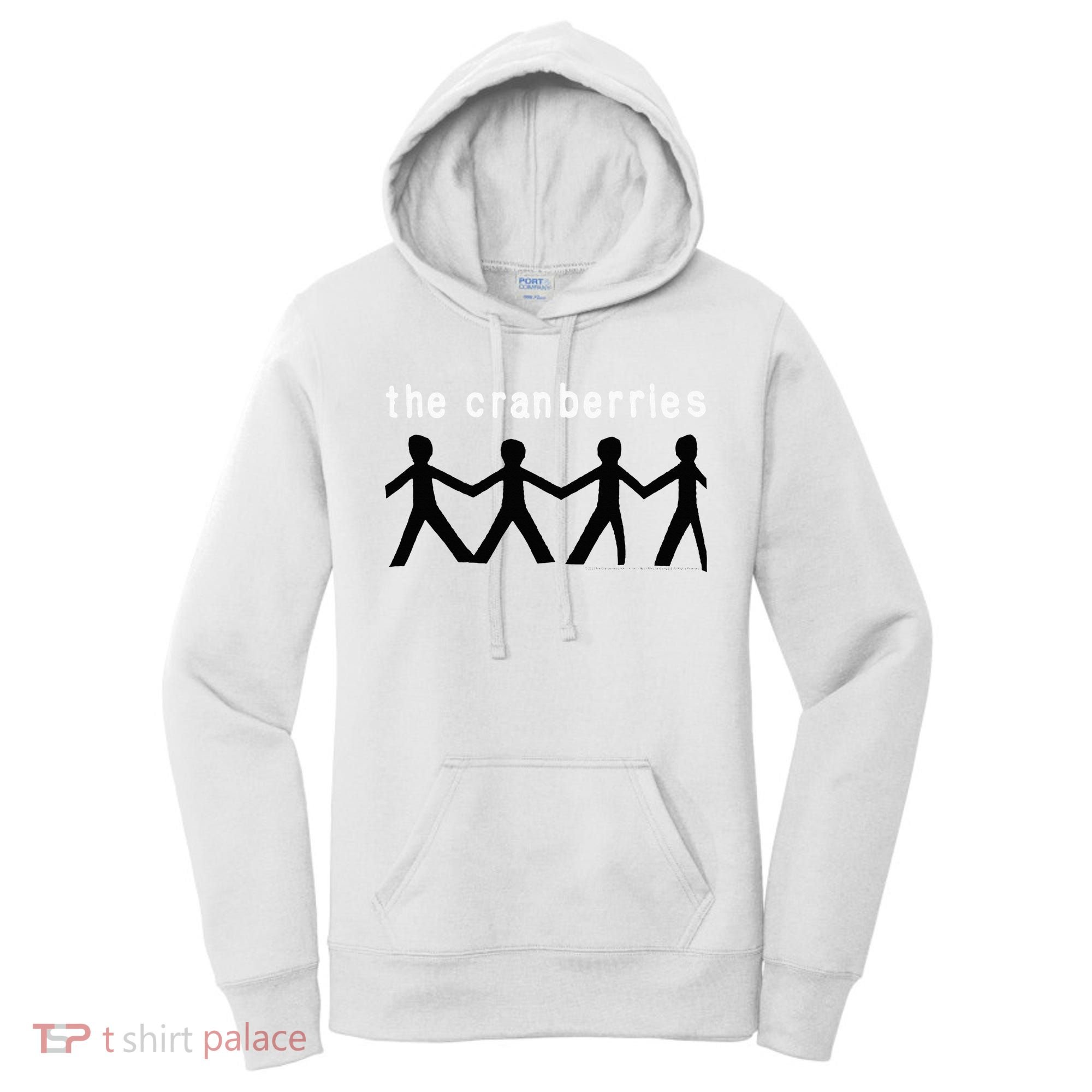 The Cranberries Paper People Women's Hoodie
