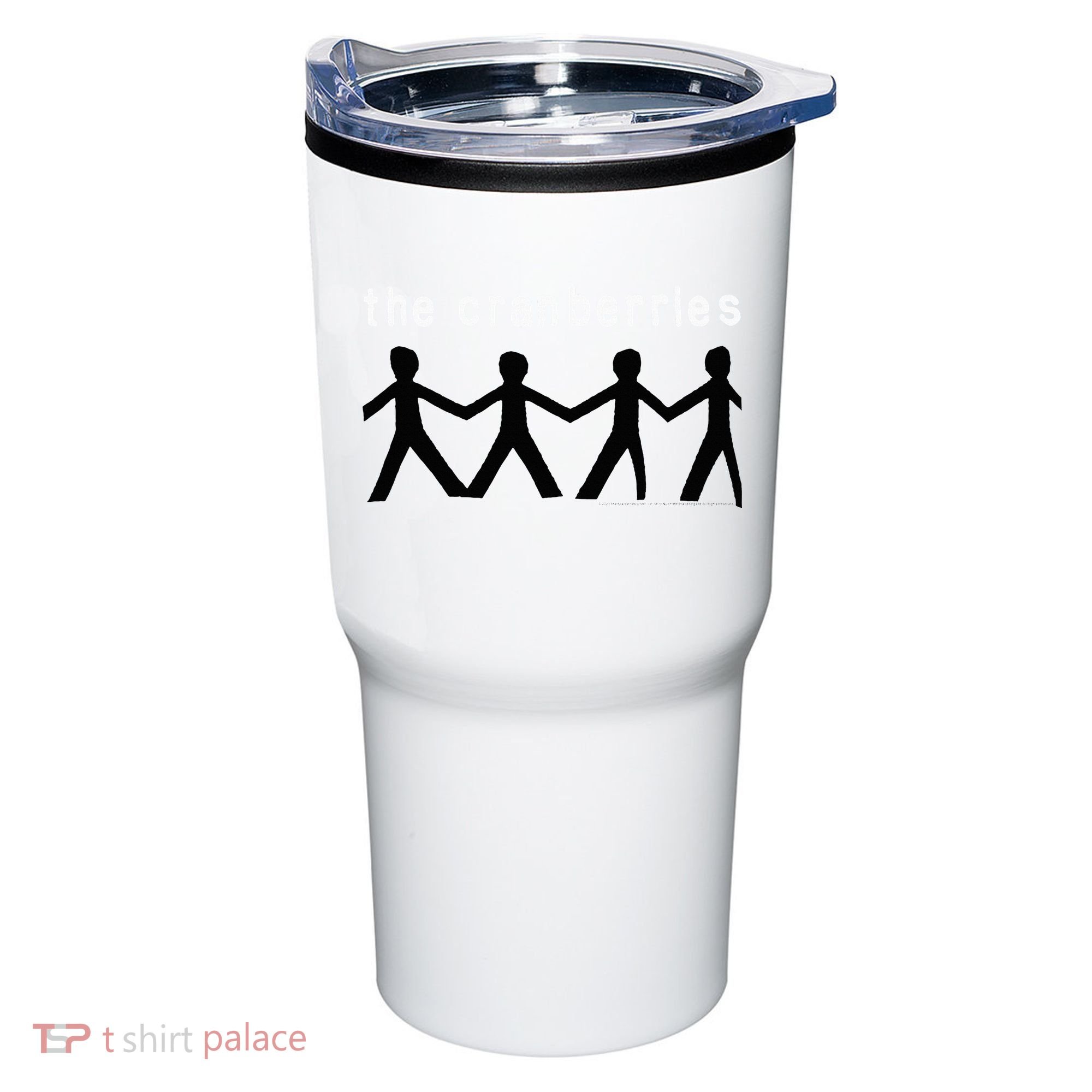 The Cranberries Paper People Tumbler