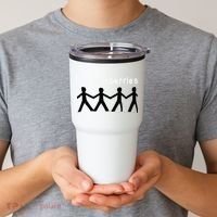 The Cranberries Paper People Tumbler thumb 2