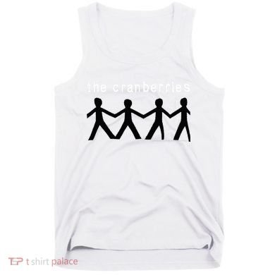 The Cranberries Paper People Tank Top