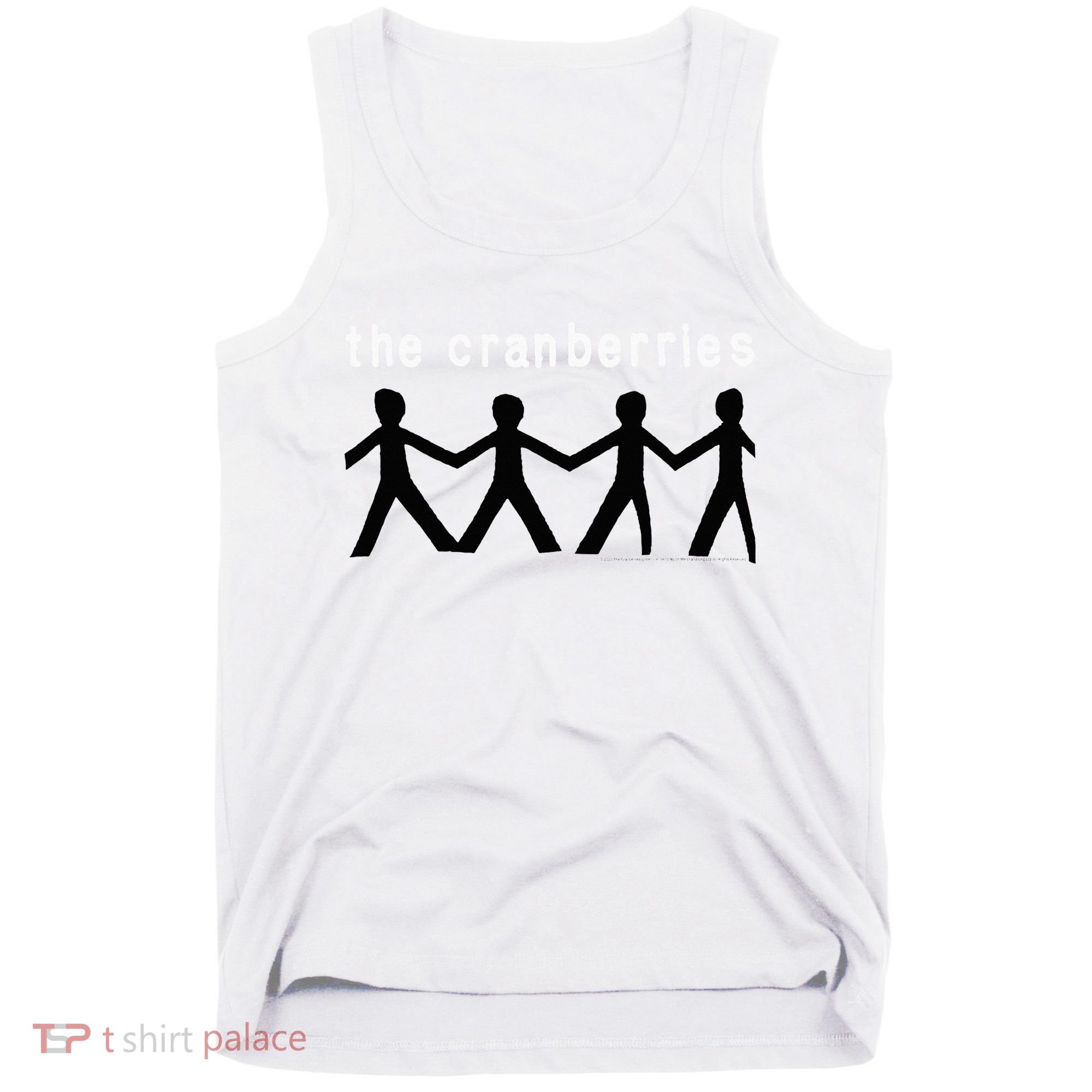 The Cranberries Paper People Tank Top