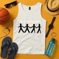 The Cranberries Paper People Tank Top thumb 4