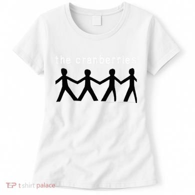 The Cranberries Paper People Women's T-Shirt