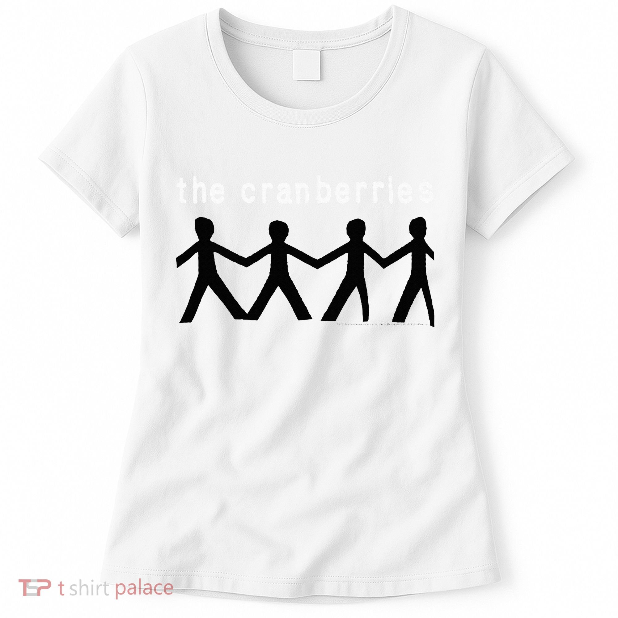 The Cranberries Paper People Women's T-Shirt