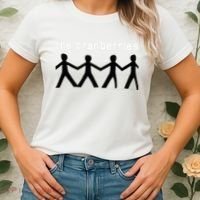 The Cranberries Paper People Women's T-Shirt thumb 2