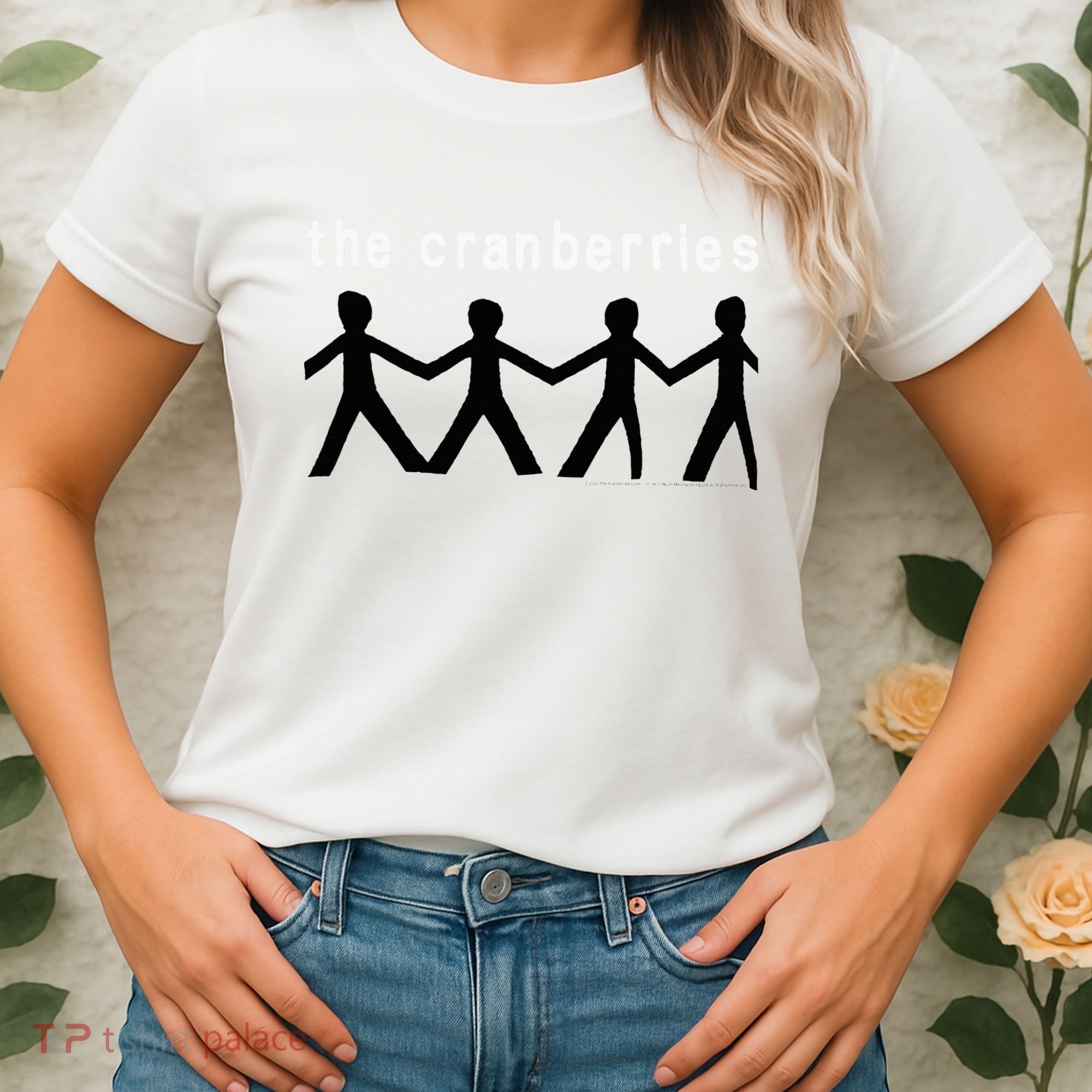 The Cranberries Paper People Women's T-Shirt