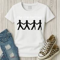 The Cranberries Paper People Women's T-Shirt thumb 3