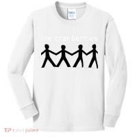 The Cranberries Paper People Kids Long Sleeve Shirt thumb 0