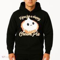 Thanksgiving Cream Pie Here For The Sloppy Creampie Hoodie thumb 2
