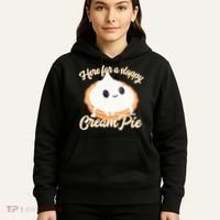 Thanksgiving Cream Pie Here For The Sloppy Creampie Hoodie thumb 5