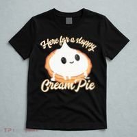 Thanksgiving Cream Pie Here For The Sloppy Creampie T-Shirt thumb 5