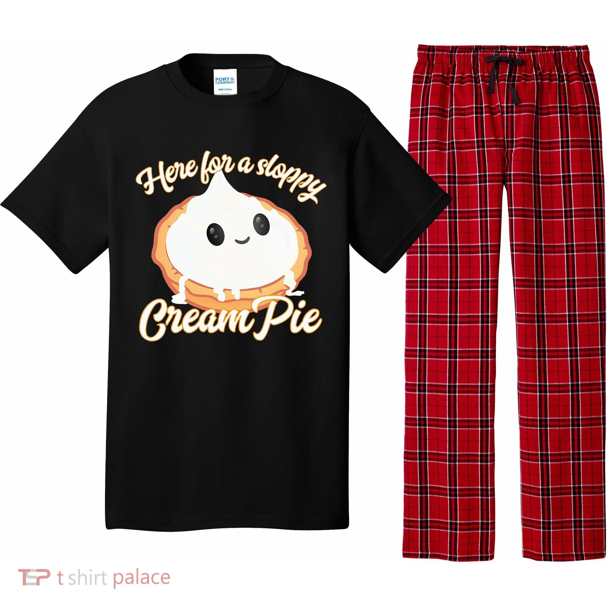 Thanksgiving Cream Pie Here For The Sloppy Creampie Pajama Set