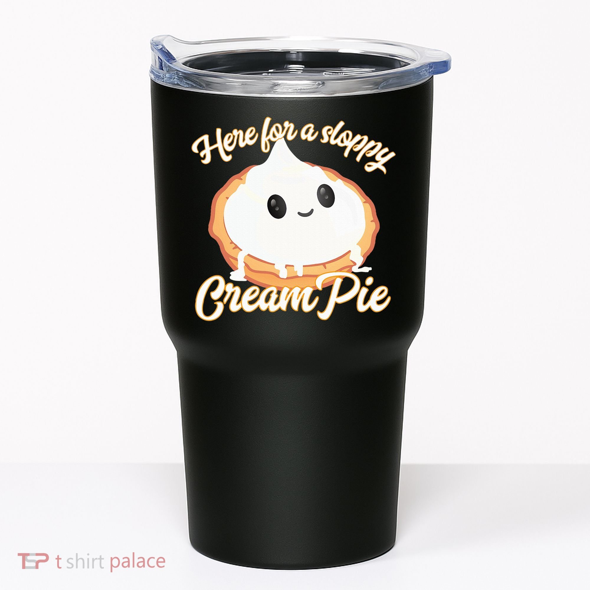 Thanksgiving Cream Pie Here For The Sloppy Creampie Tumbler