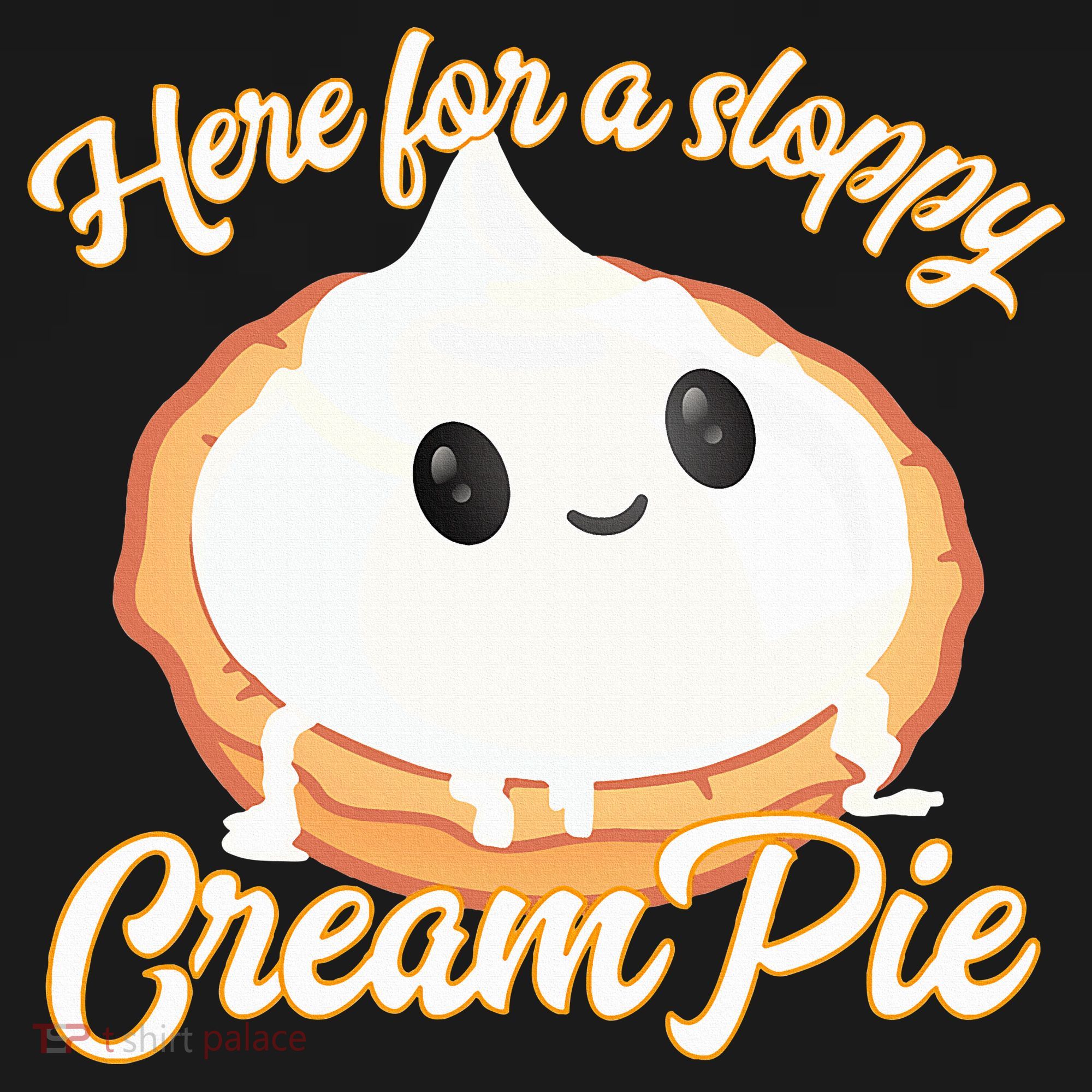 Thanksgiving Cream Pie Here For The Sloppy Creampie Mousepad
