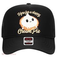 Thanksgiving Cream Pie Here For The Sloppy Creampie Hat thumb 0