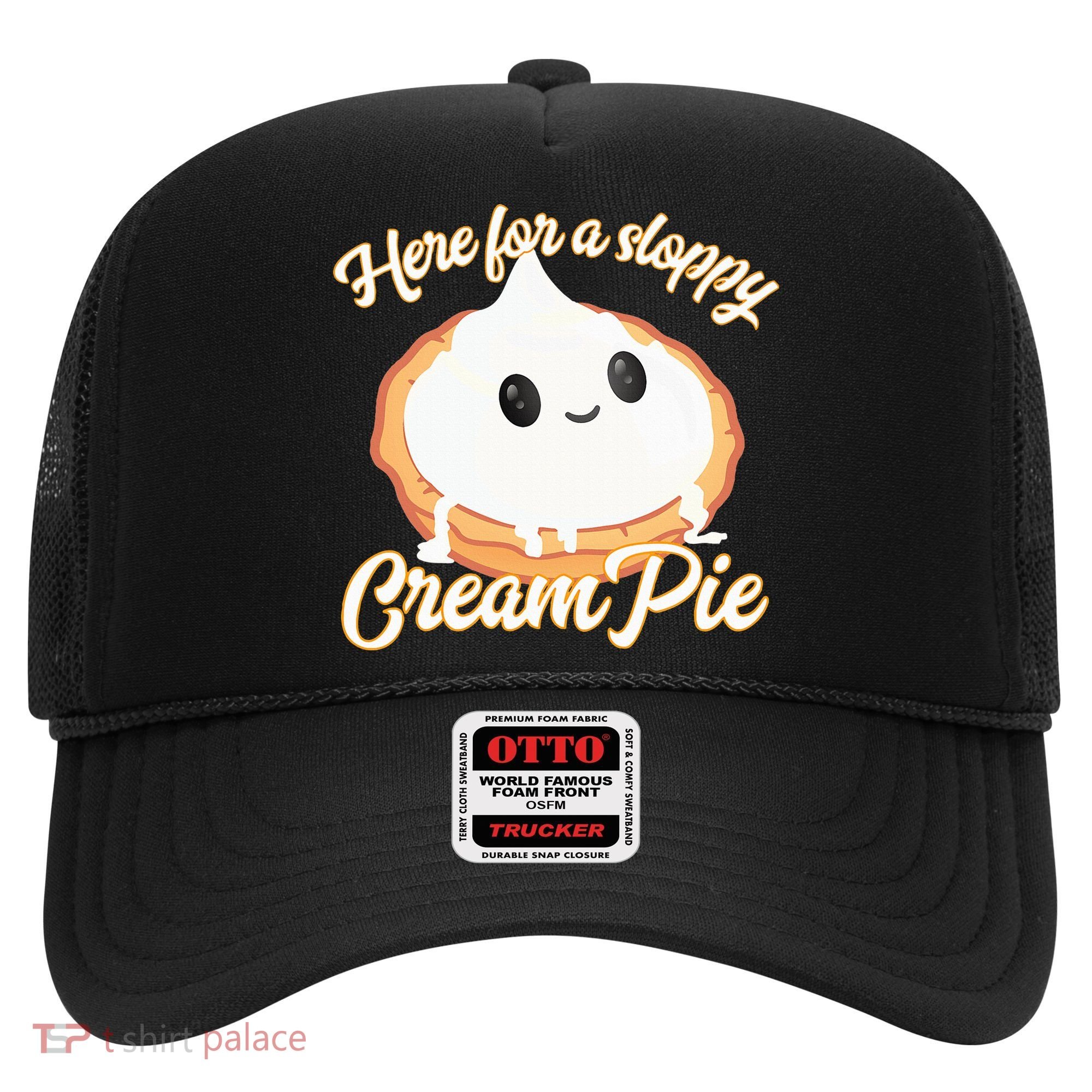 Thanksgiving Cream Pie Here For The Sloppy Creampie Hat