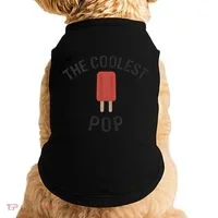 The Coolest Pop Doggie Tank thumb 0