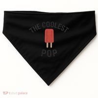 The Coolest Pop USA-Made Doggie Bandana thumb 0