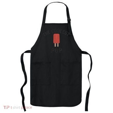 The Coolest Pop Apron