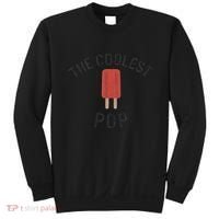 The Coolest Pop Sweatshirt thumb 0