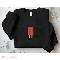 The Coolest Pop Sweatshirt thumb 2