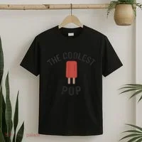The Coolest Pop T-Shirt thumb 2