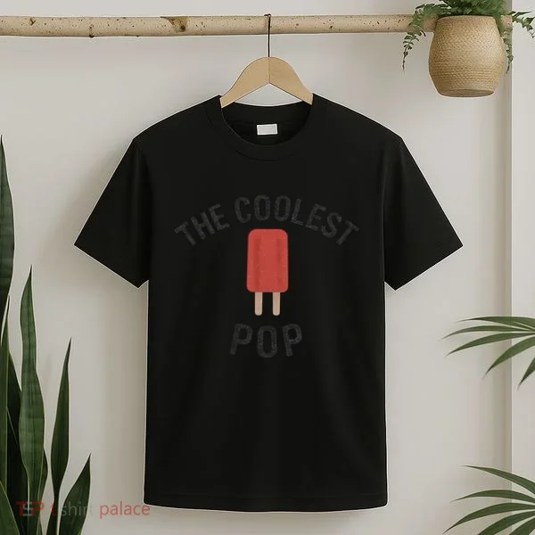 The Coolest Pop T-Shirt