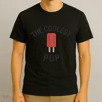 The Coolest Pop T-Shirt thumb 3