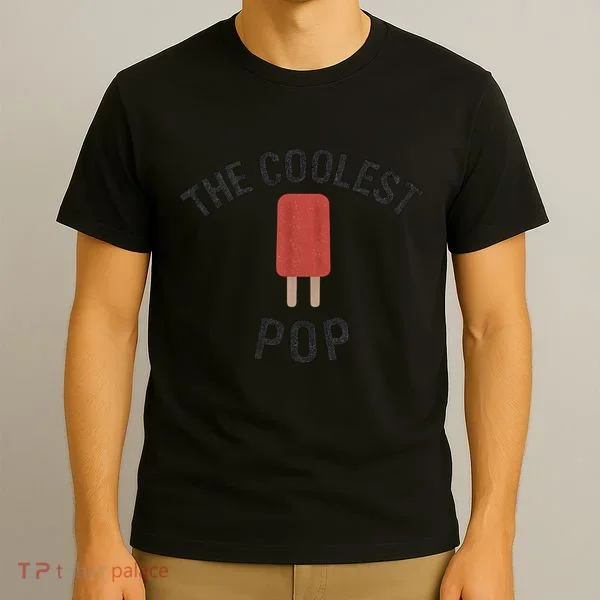 The Coolest Pop T-Shirt