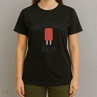 The Coolest Pop T-Shirt thumb 4