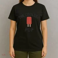 The Coolest Pop T-Shirt thumb 4