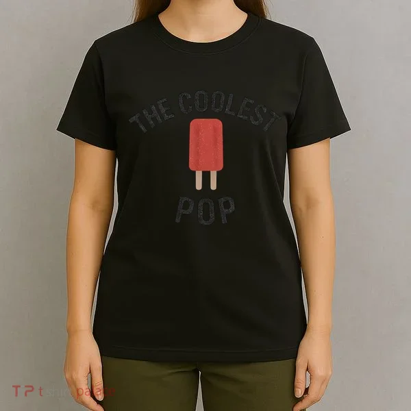 The Coolest Pop T-Shirt