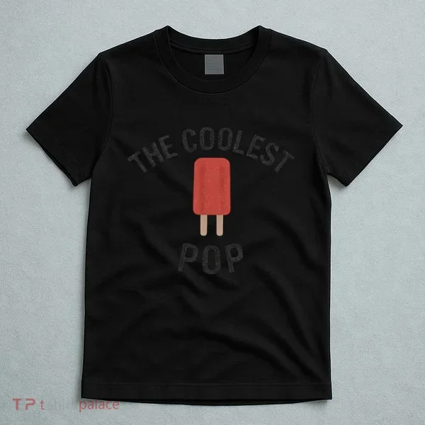 The Coolest Pop T-Shirt