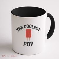 The Coolest Pop Coffee Mug thumb 1