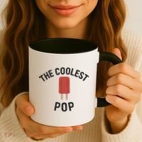 The Coolest Pop Coffee Mug thumb 3