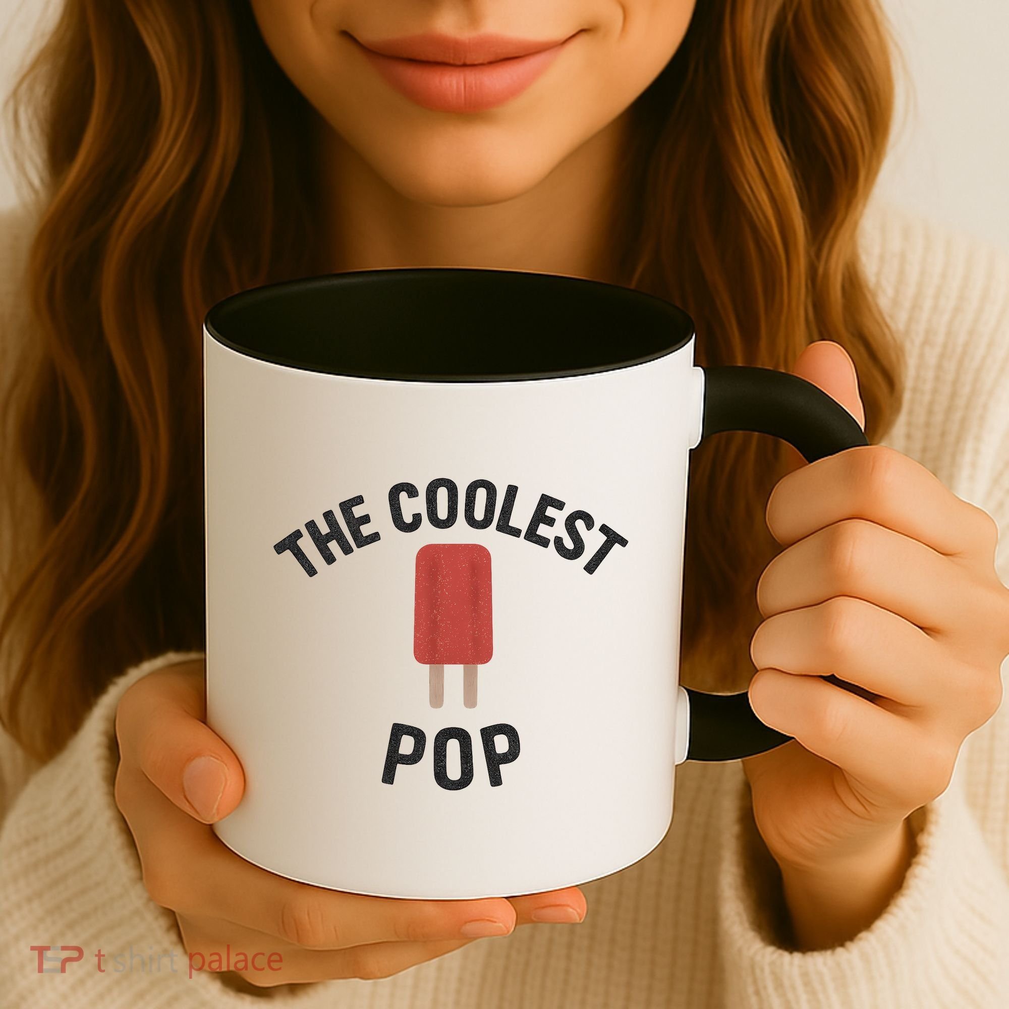 The Coolest Pop Coffee Mug