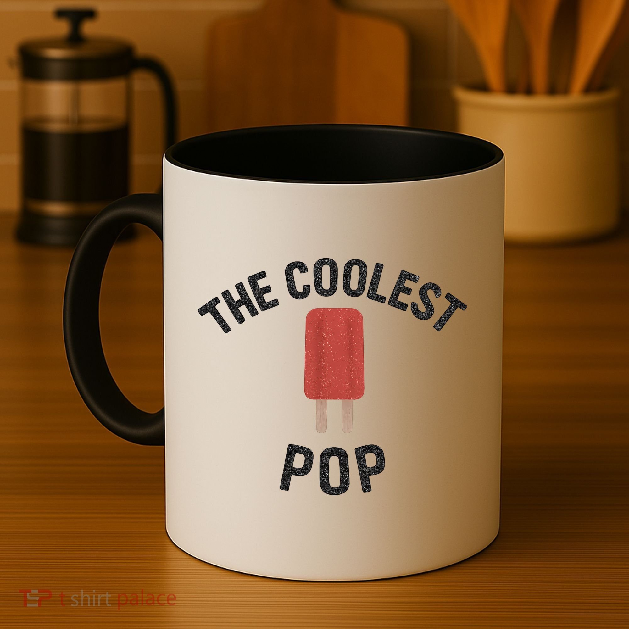 The Coolest Pop Coffee Mug