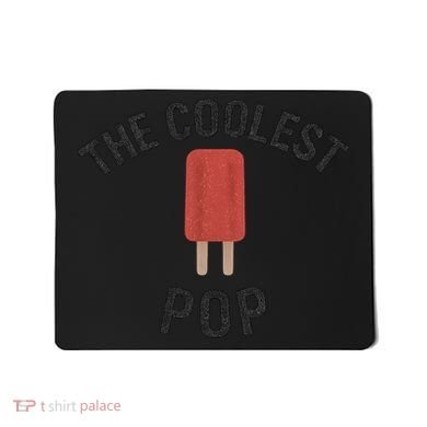 The Coolest Pop Mousepad