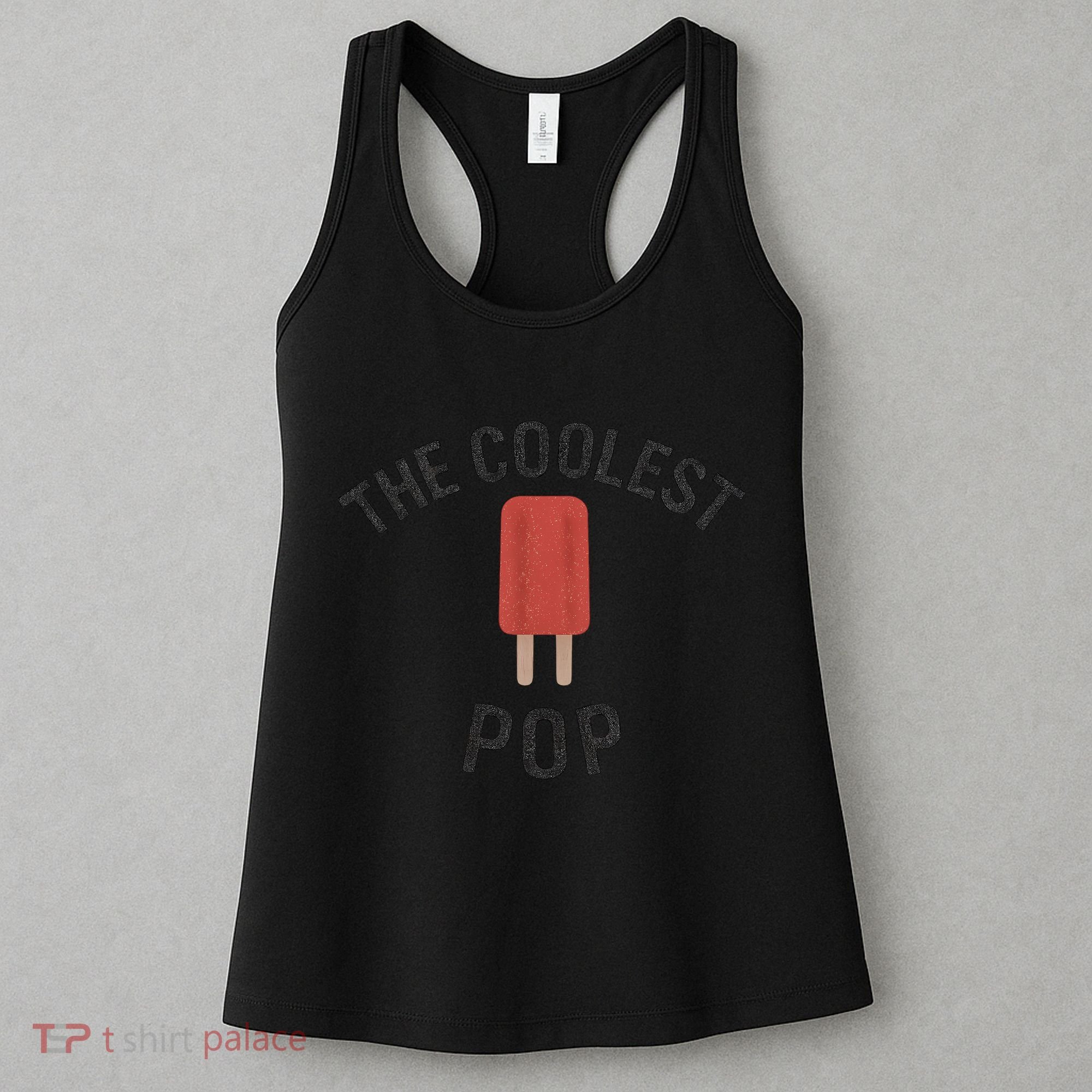The Coolest Pop Women's Tank Top